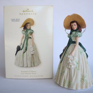 FREE Hallmark Keepsake Scarlett O'Hara 2008